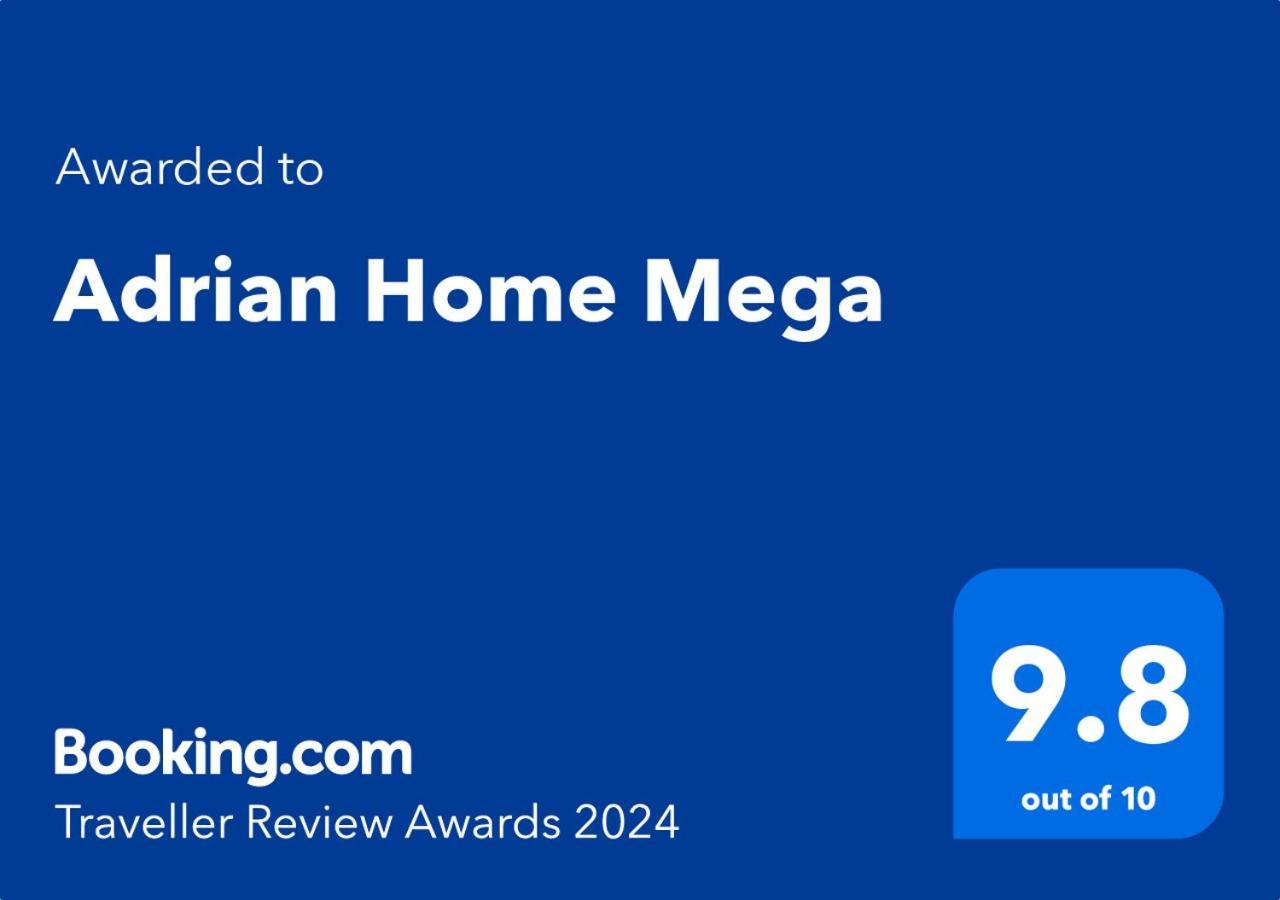 Adrian Home Mega Ploiesti Ngoại thất bức ảnh